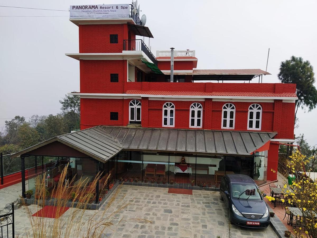Panorama Resort And Spa Dhulikhel Luaran gambar