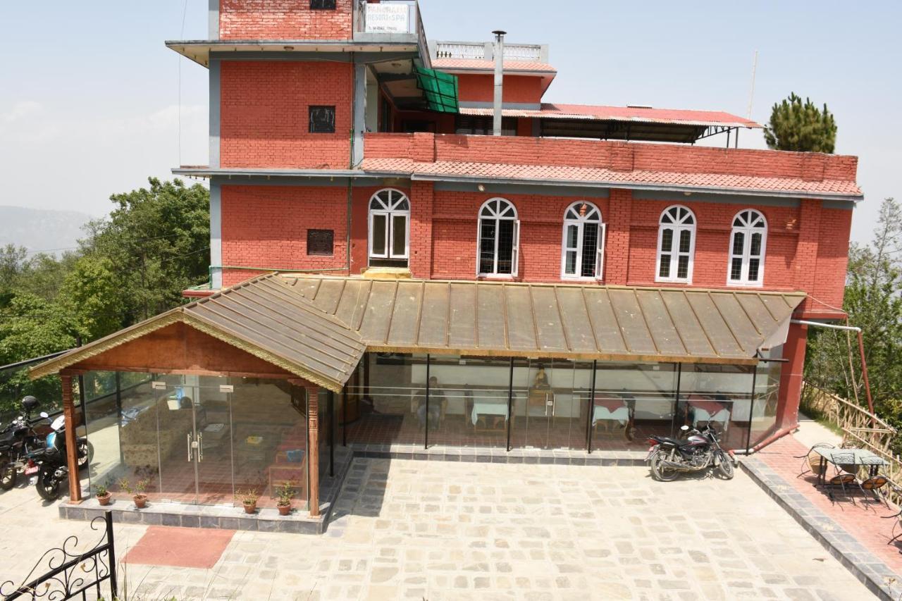 Panorama Resort And Spa Dhulikhel Luaran gambar