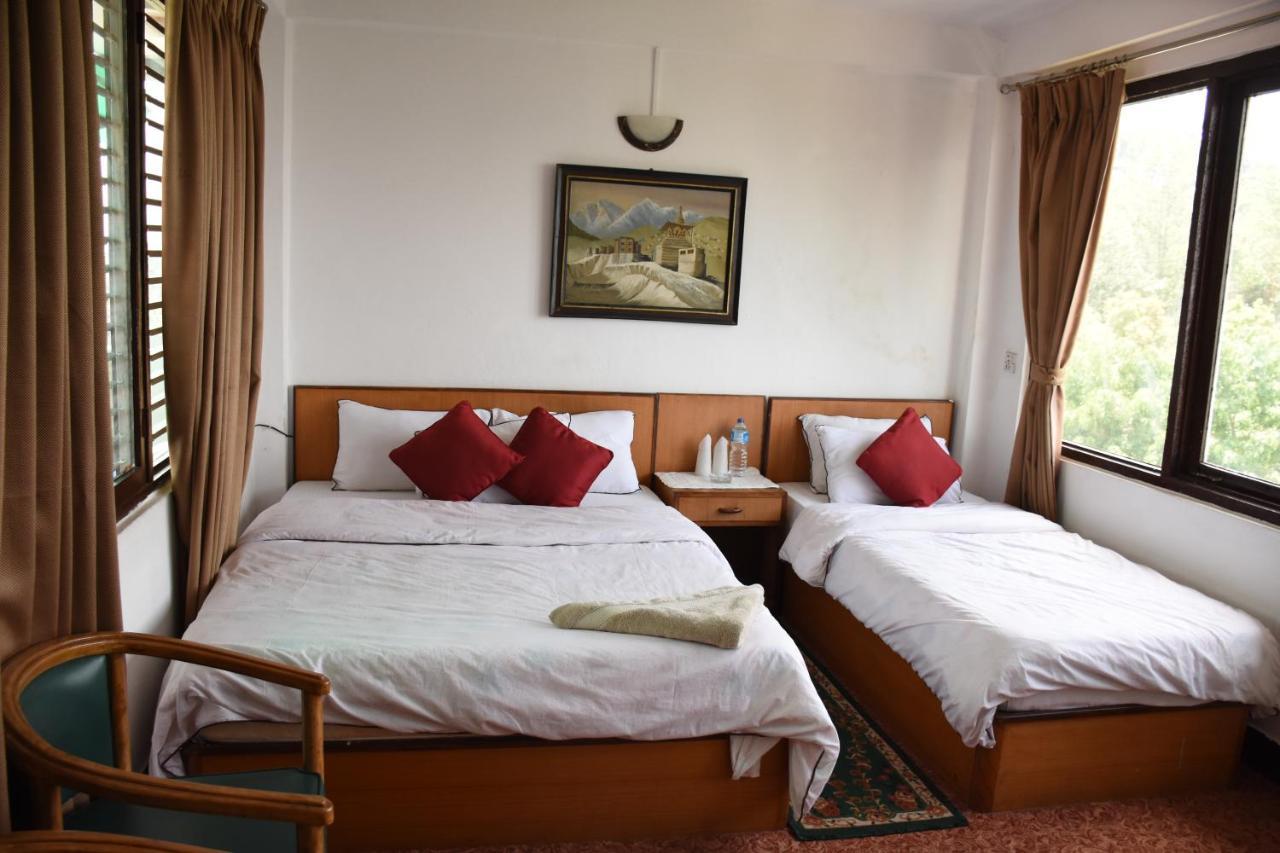 Panorama Resort And Spa Dhulikhel Luaran gambar