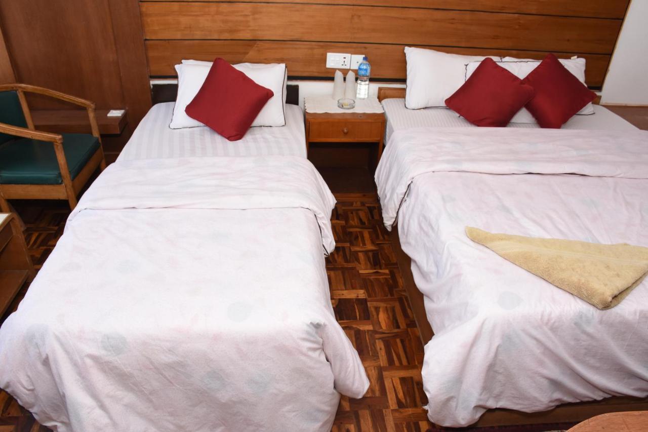 Panorama Resort And Spa Dhulikhel Luaran gambar