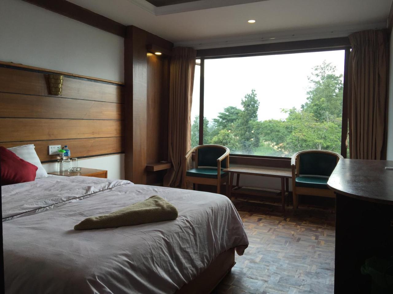 Panorama Resort And Spa Dhulikhel Luaran gambar