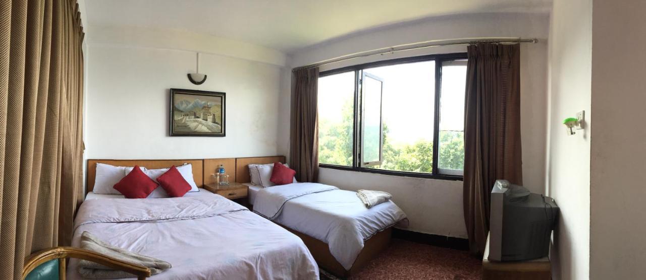 Panorama Resort And Spa Dhulikhel Luaran gambar