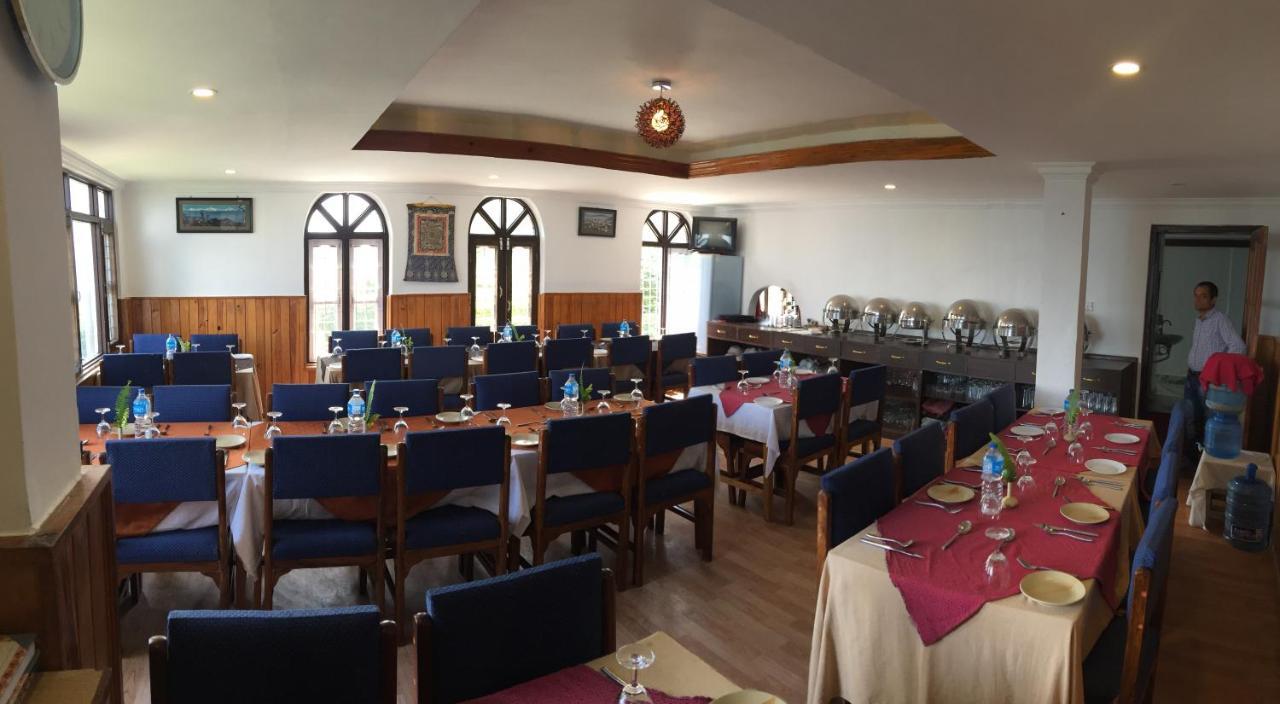 Panorama Resort And Spa Dhulikhel Luaran gambar