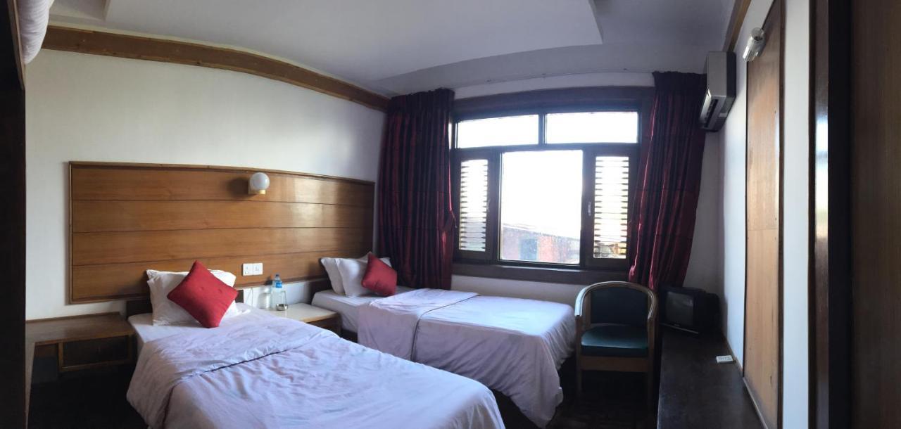 Panorama Resort And Spa Dhulikhel Luaran gambar