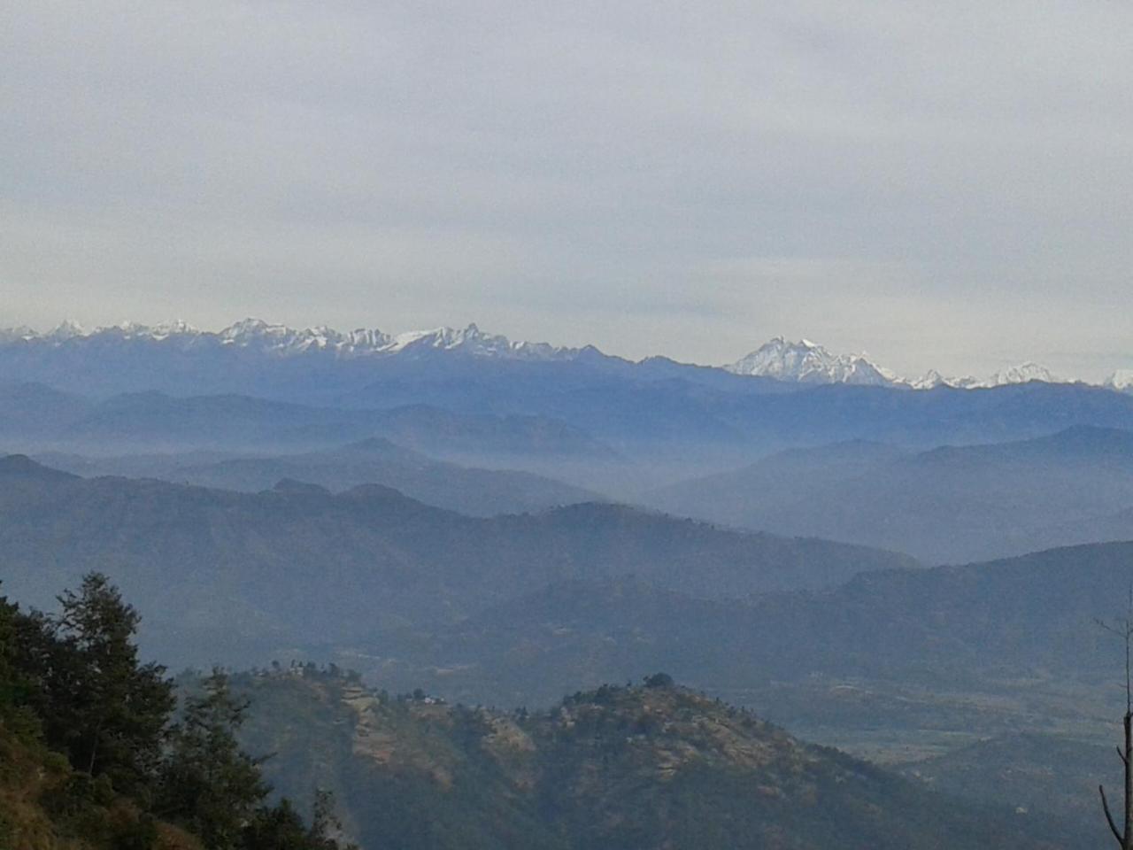 Panorama Resort And Spa Dhulikhel Luaran gambar