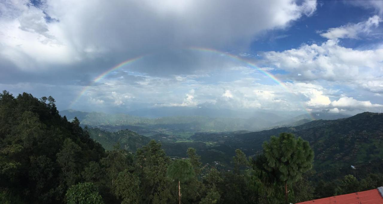 Panorama Resort And Spa Dhulikhel Luaran gambar