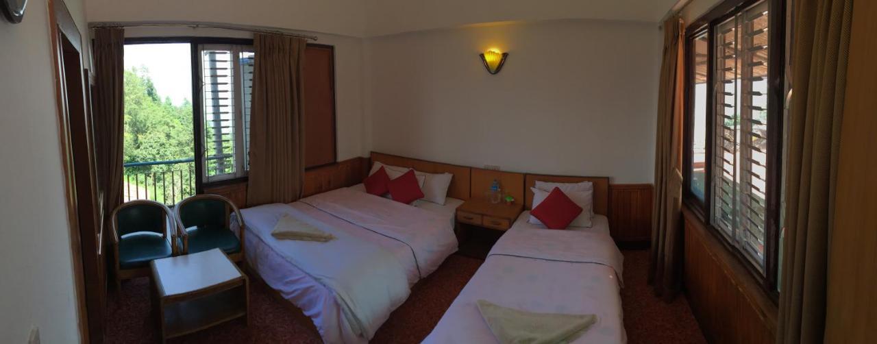 Panorama Resort And Spa Dhulikhel Luaran gambar