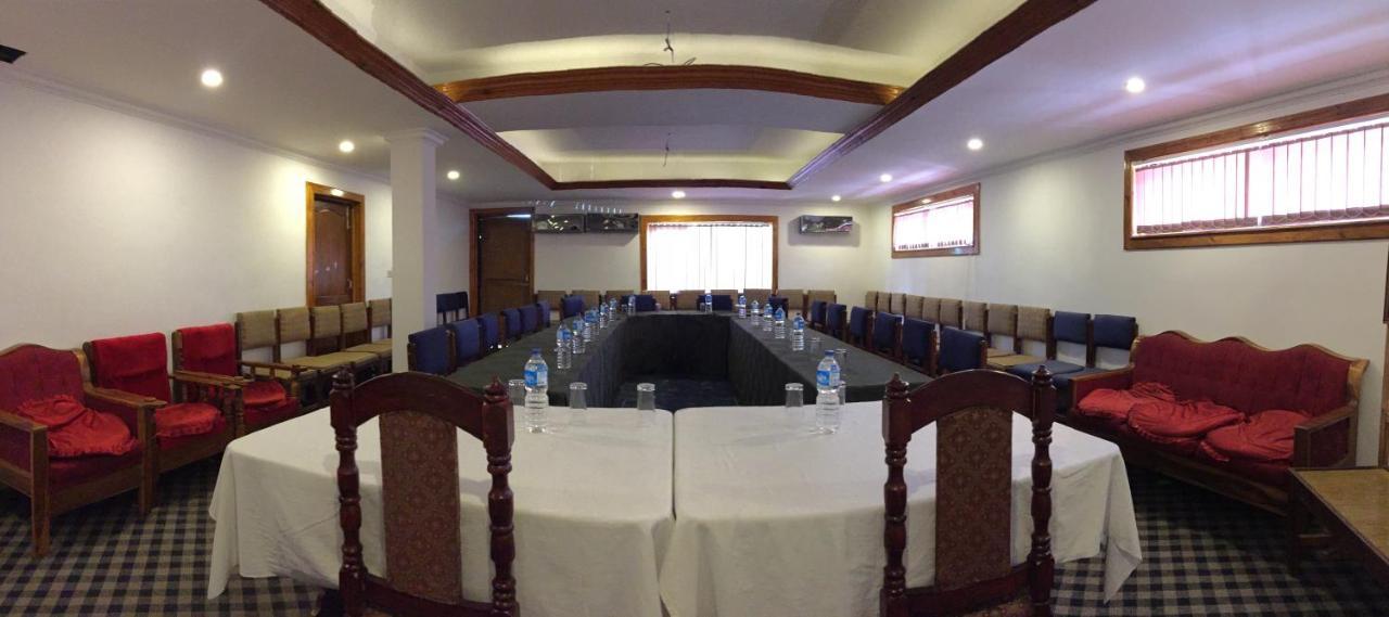 Panorama Resort And Spa Dhulikhel Luaran gambar