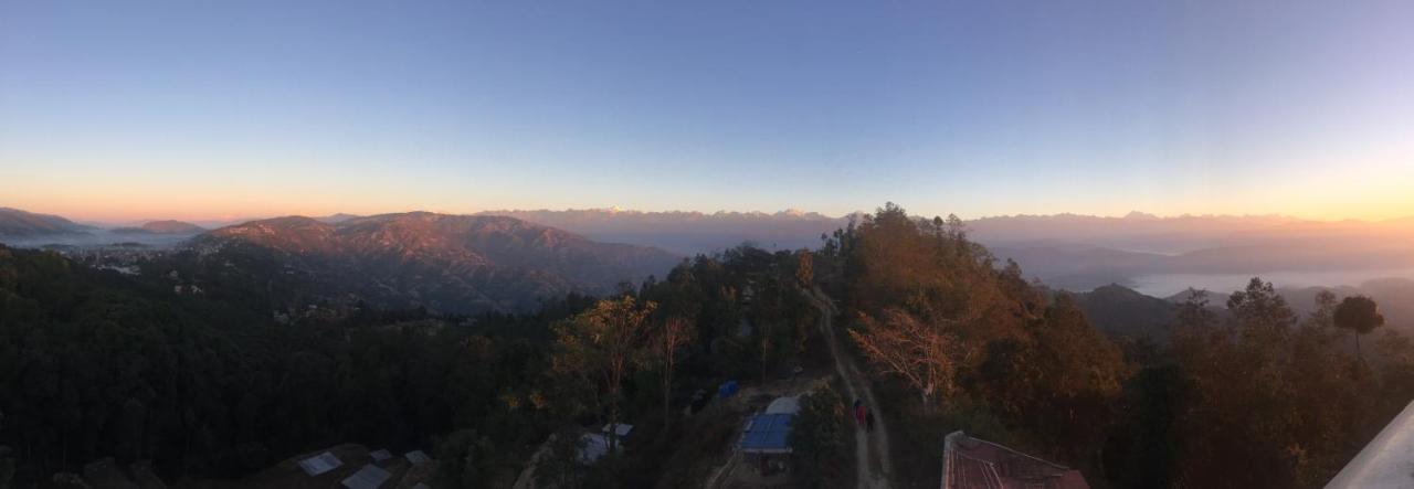 Panorama Resort And Spa Dhulikhel Luaran gambar