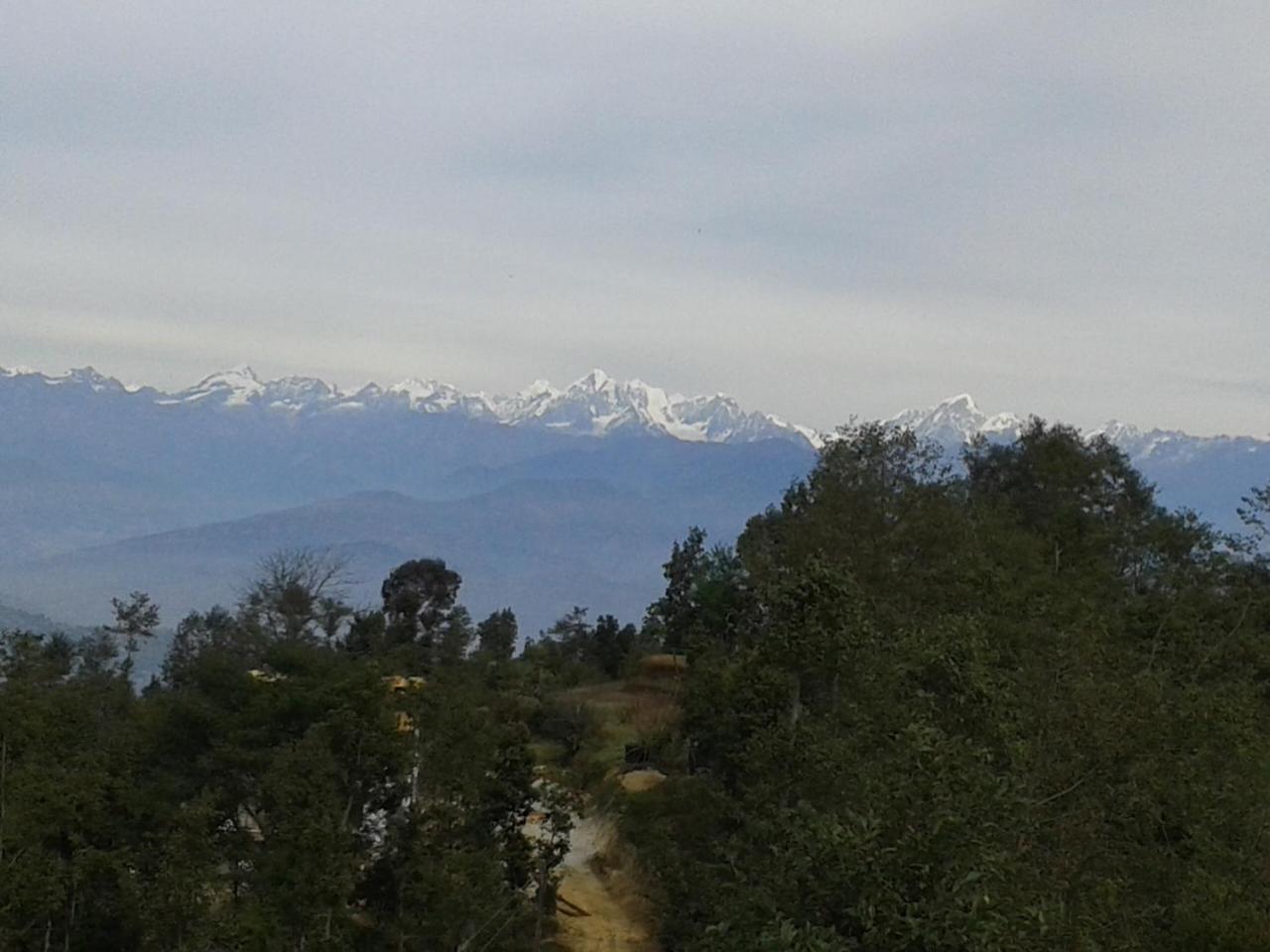Panorama Resort And Spa Dhulikhel Luaran gambar
