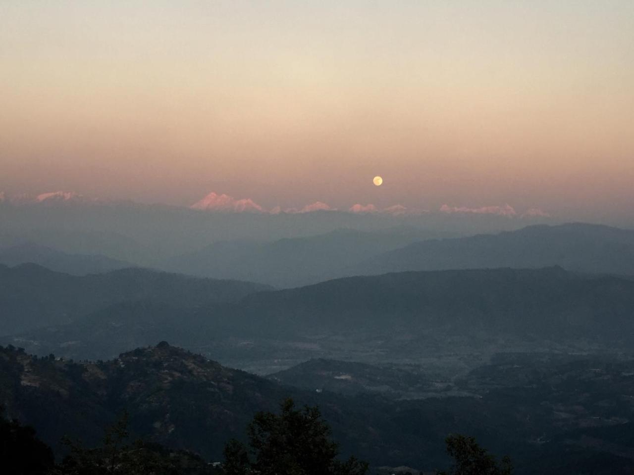 Panorama Resort And Spa Dhulikhel Luaran gambar