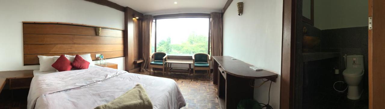 Panorama Resort And Spa Dhulikhel Luaran gambar
